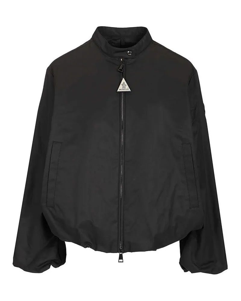 Moncler Daunenjacke - Schwarz Schwarz