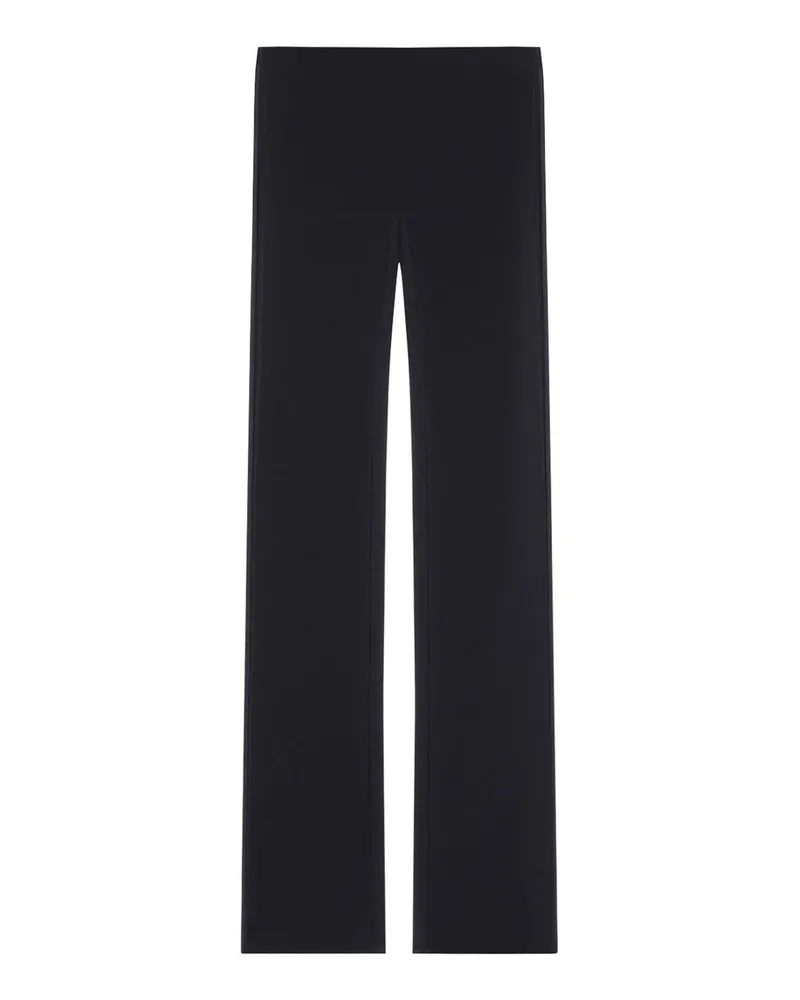 Courrèges Casual Hose - Schwarz Schwarz
