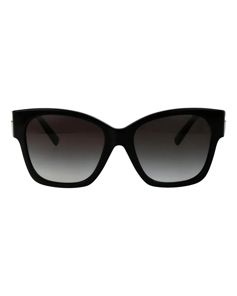 Tiffany & Co. Sonnenbrille - Schwarz Schwarz