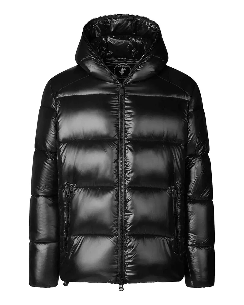 Save The Duck Daunenjacke - Schwarz Schwarz