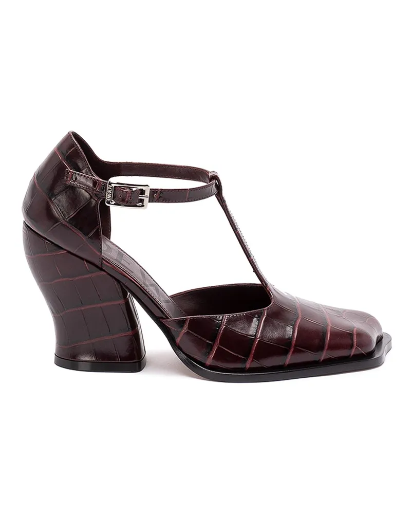 Loewe Pumps - Bordeaux Bordeaux