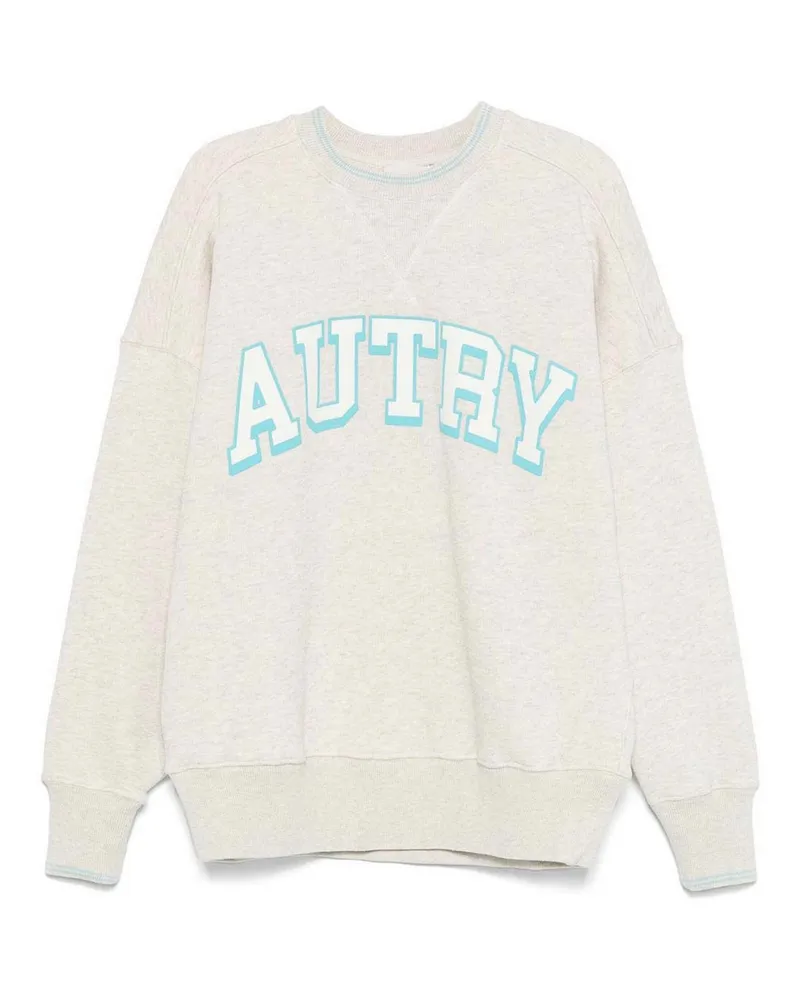 AUTRY Sweatshirt - Hellblau Hellblau