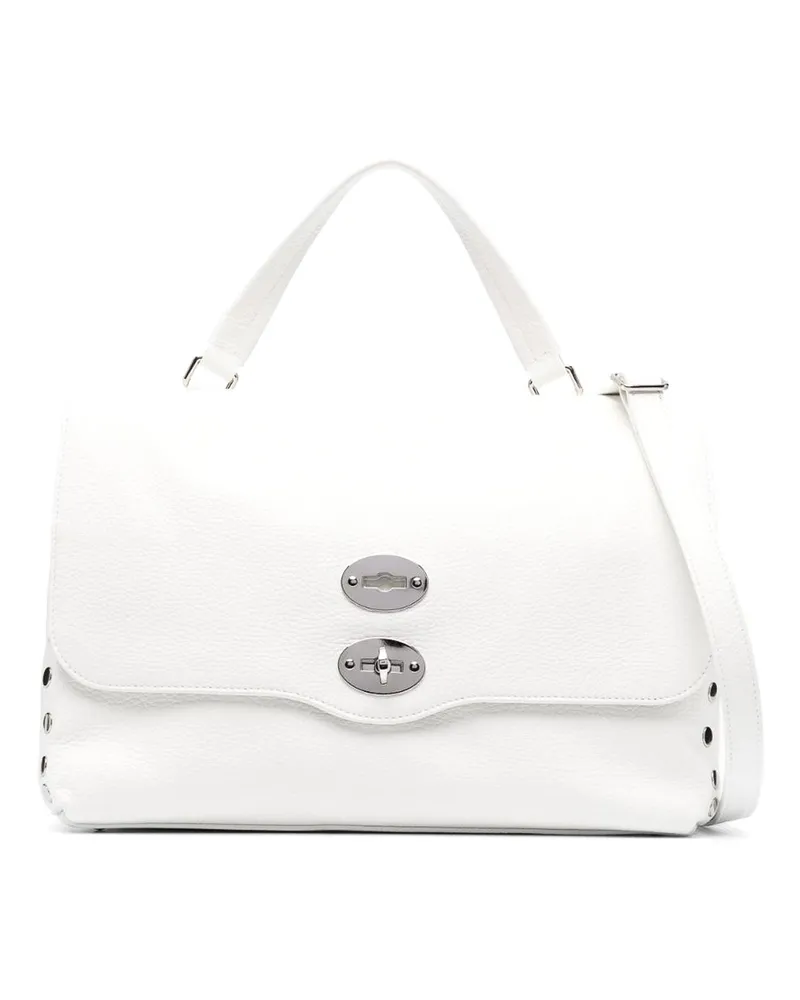 Zanellato Shopper - Weiß Weiß