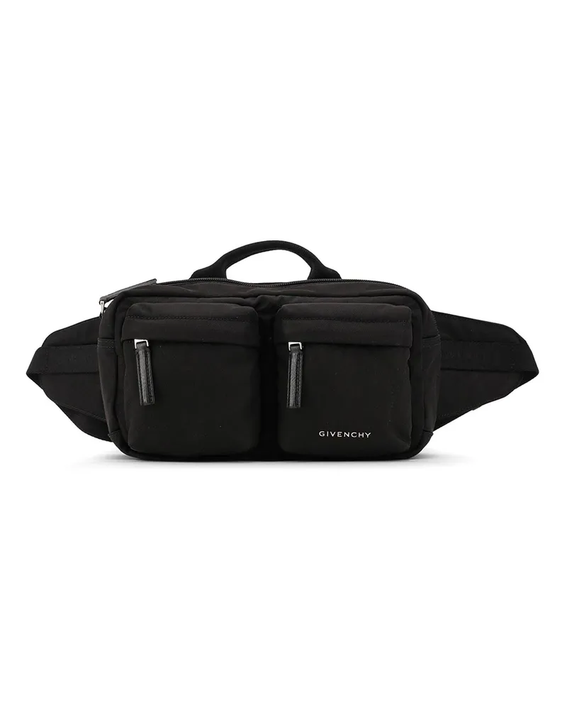 Givenchy Bauchtasche - Schwarz Schwarz
