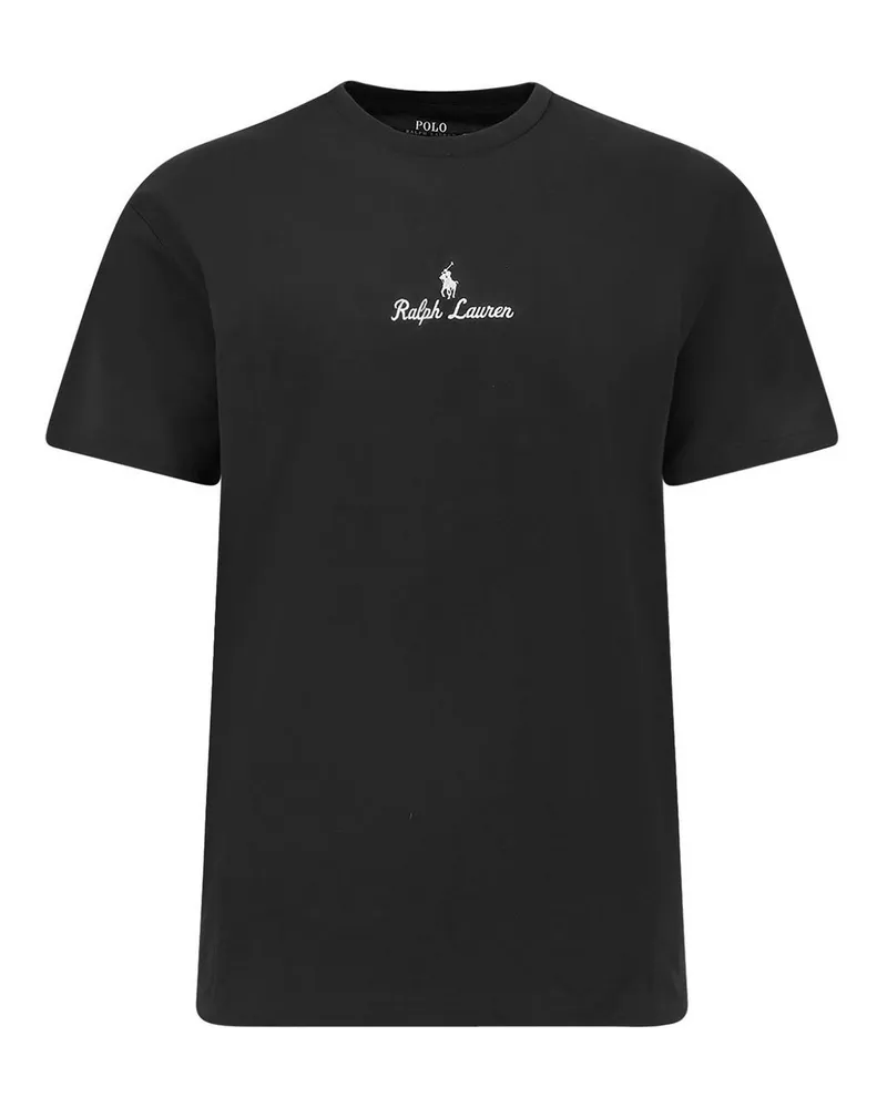 Ralph Lauren T-Shirt - Schwarz Schwarz