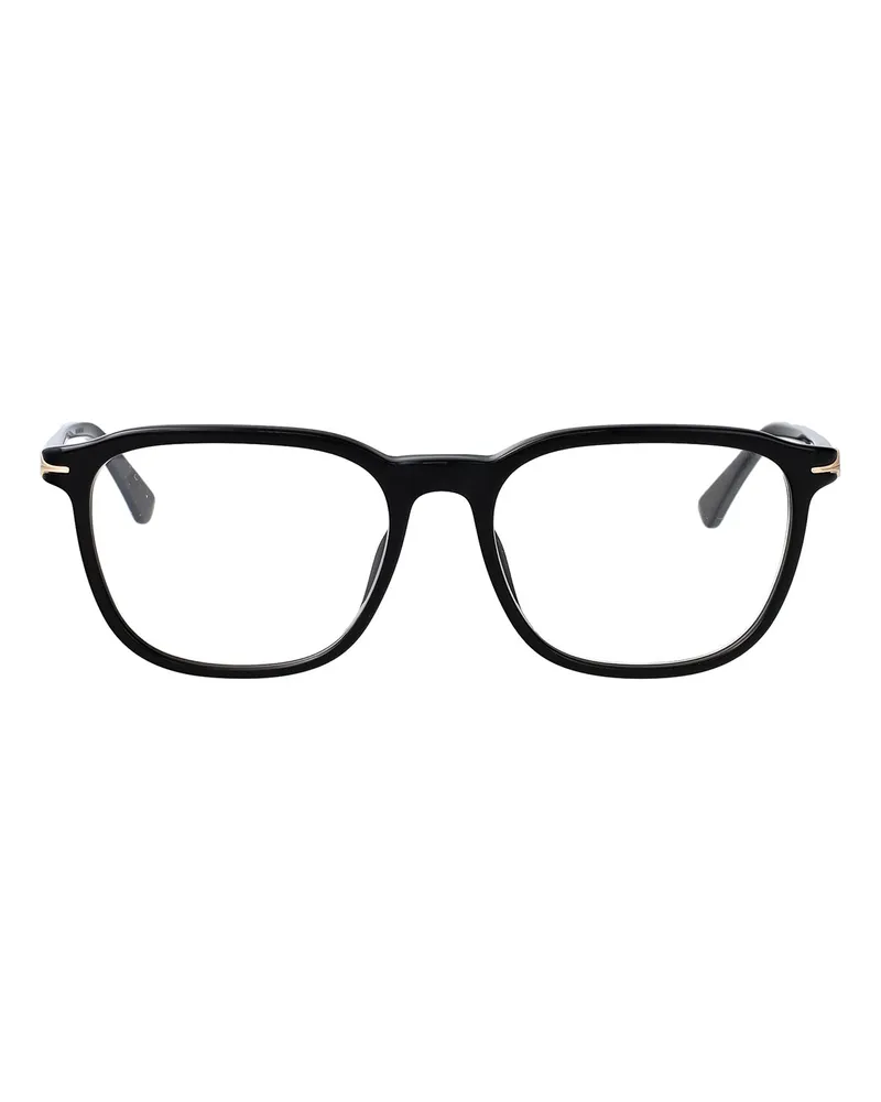 Montblanc Brillen - Schwarz Schwarz