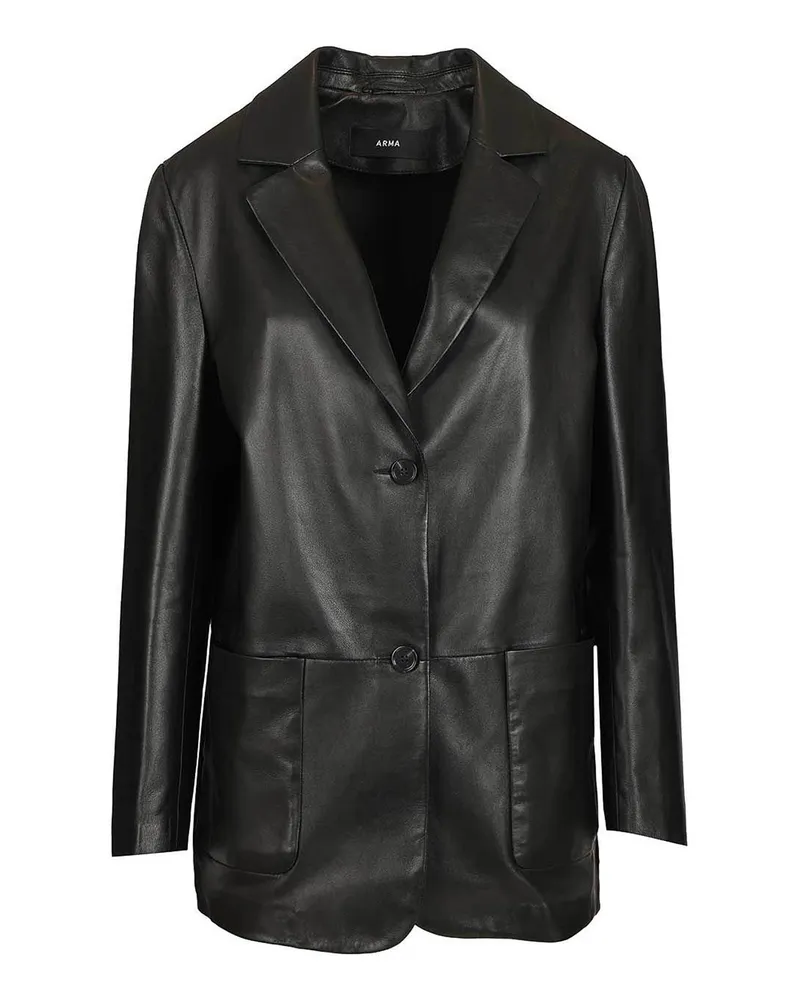 Arma Blazer - Schwarz Schwarz