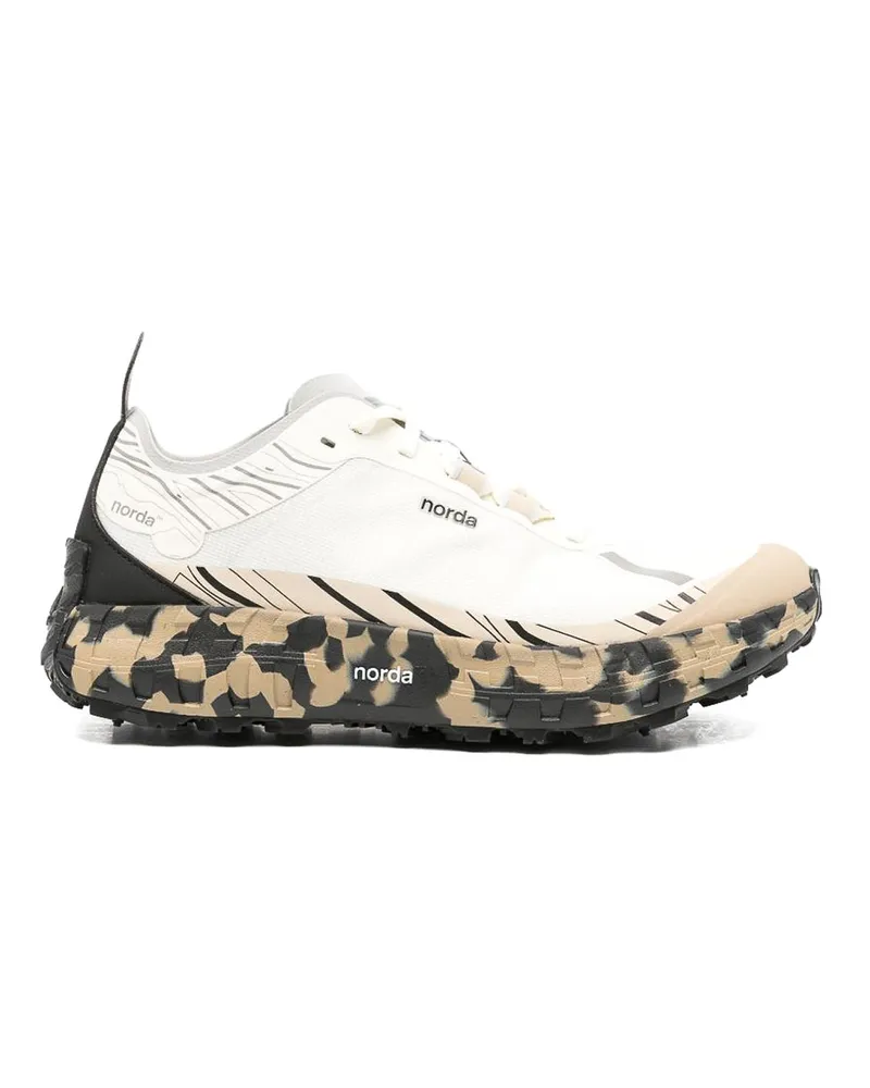 Norda Sneaker - Beige Beige