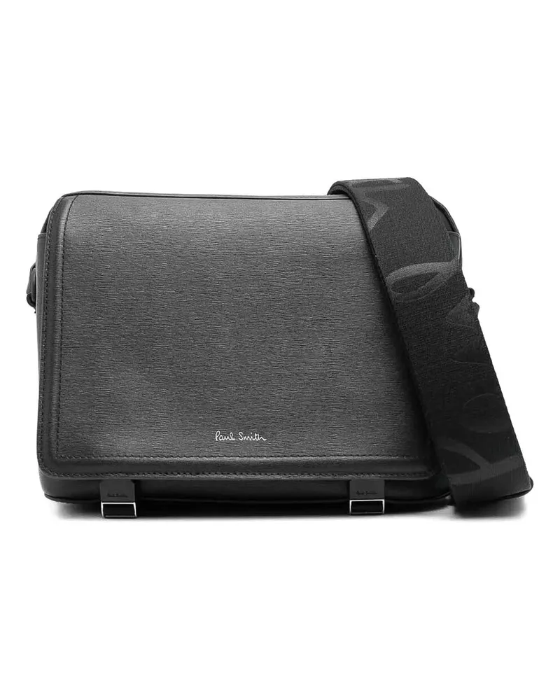 Paul Smith Aktentasche - Schwarz Schwarz