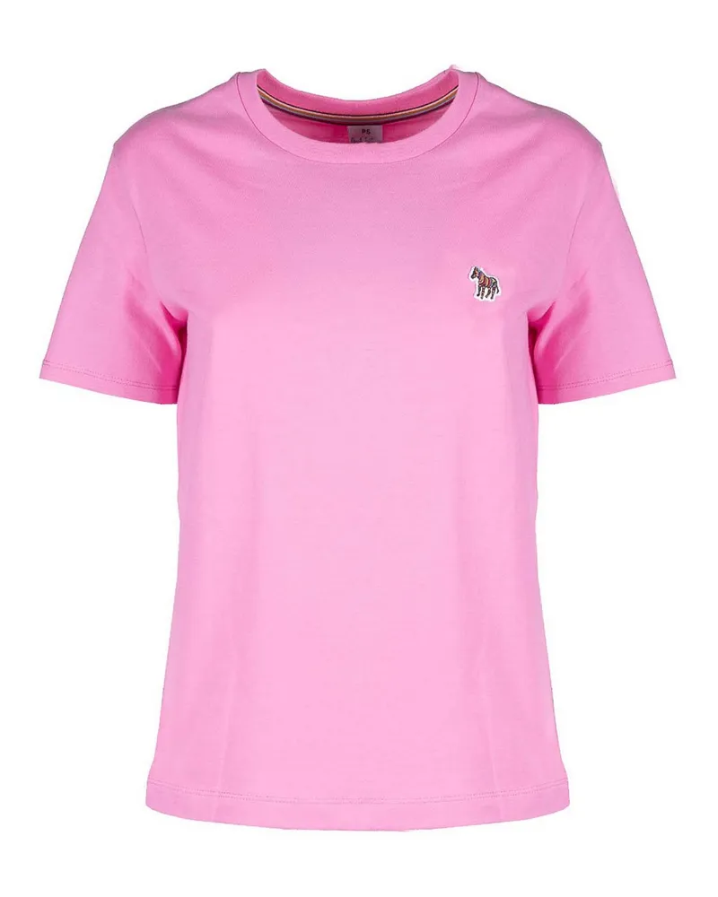 Paul Smith T-Shirt - Rosa Rosa
