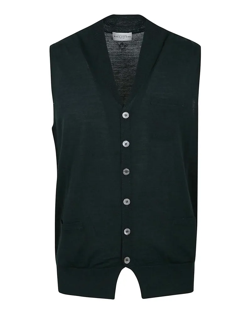 Ballantyne Weste - Dunkelgrün Dunkelgrün