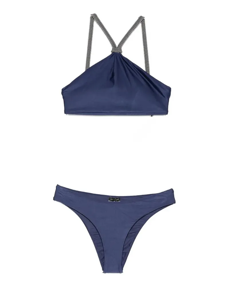 Lenny Niemeyer Bikini - Blau Blau