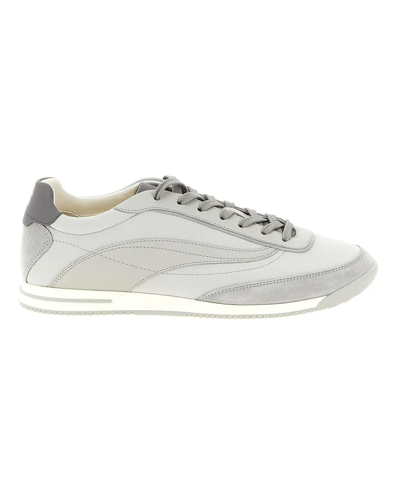 Brunello Cucinelli Sneaker - Grau Grau