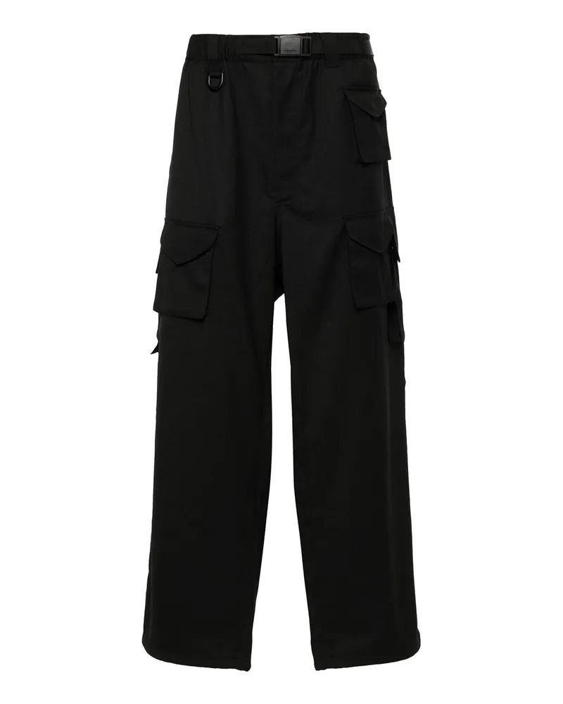 Y-3 Casual Hose - Schwarz Schwarz