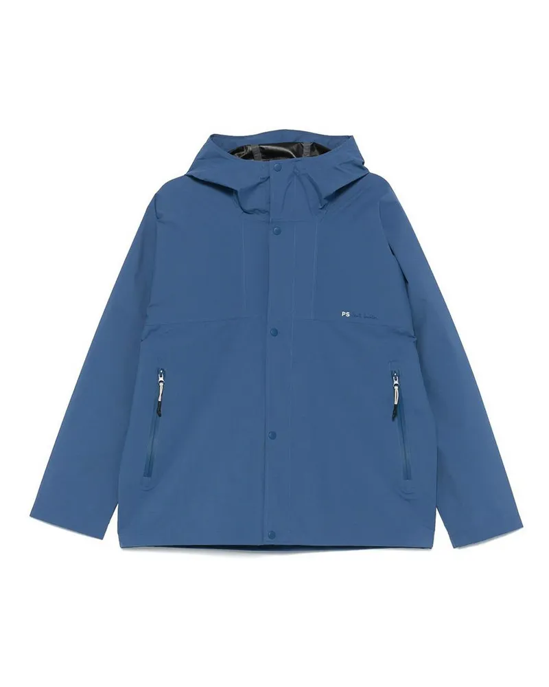 Paul Smith Casualjacke - Blau Blau