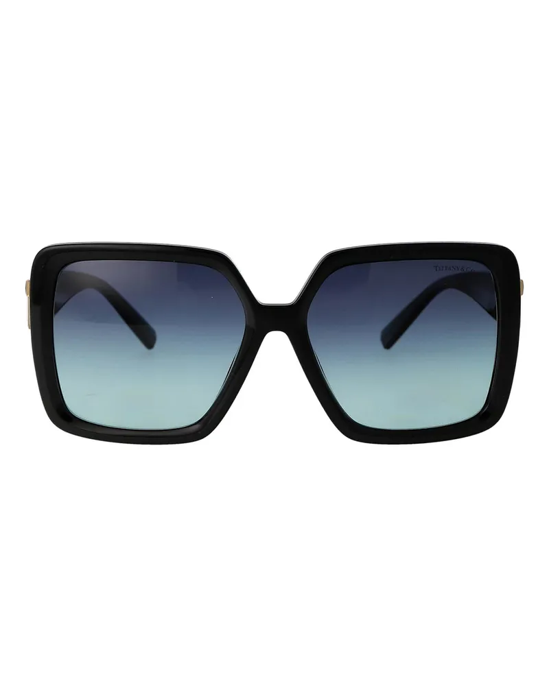 Tiffany & Co. Sonnenbrille - Schwarz Schwarz