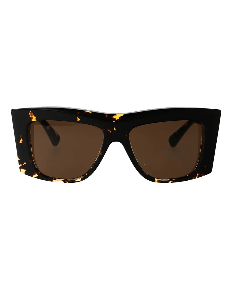 Bottega Veneta Sonnenbrille - Braun Braun