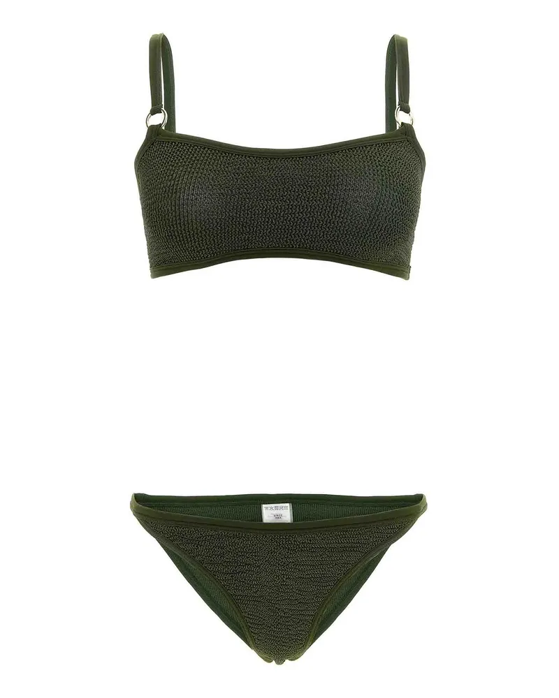 Hunza G Bikini - Grün Grün