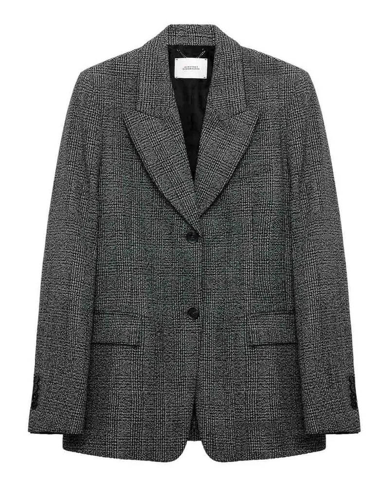Dorothee Schumacher Blazer - Grau Grau