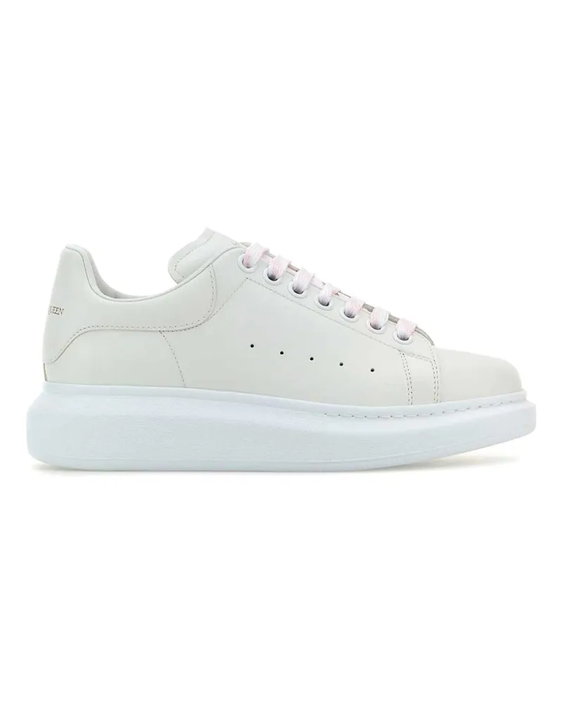 Alexander McQueen Sneaker - Weiß Weiß