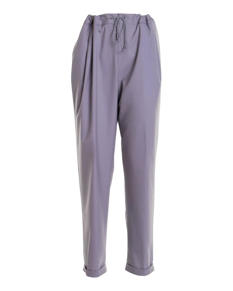 Fabiana Filippi Formale Hose - Grau Grau