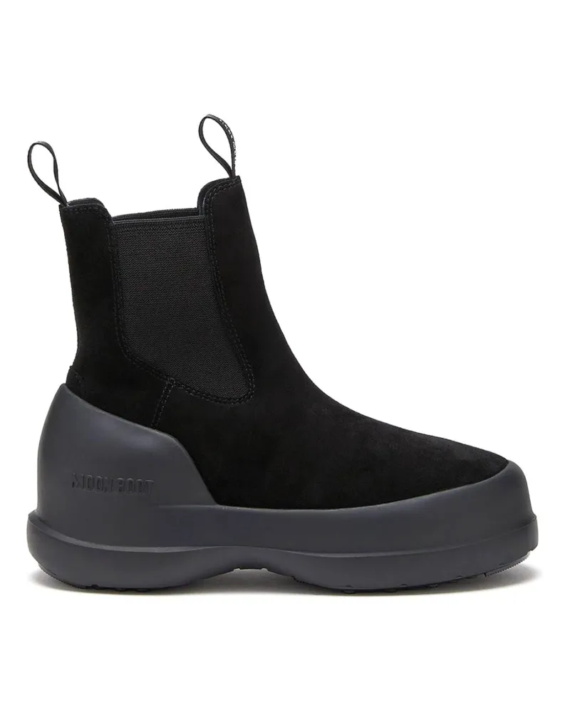 Moon Boot Stiefel - Schwarz Schwarz