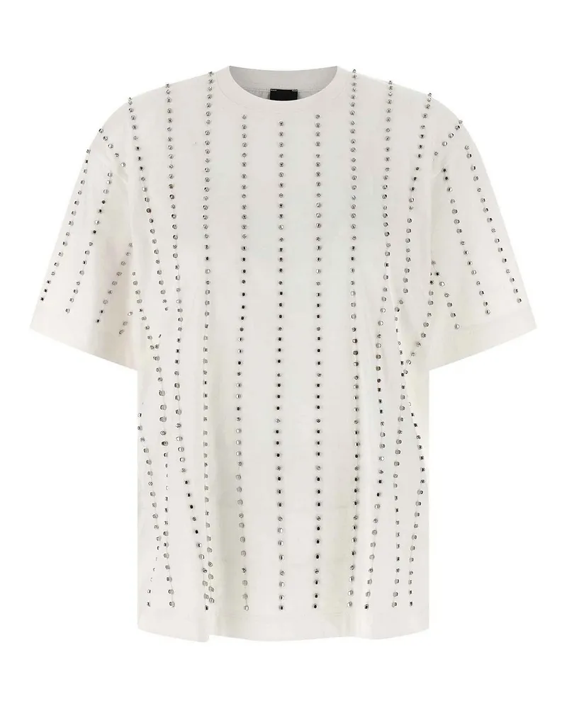 Pinko T-Shirt - Weiß Weiß