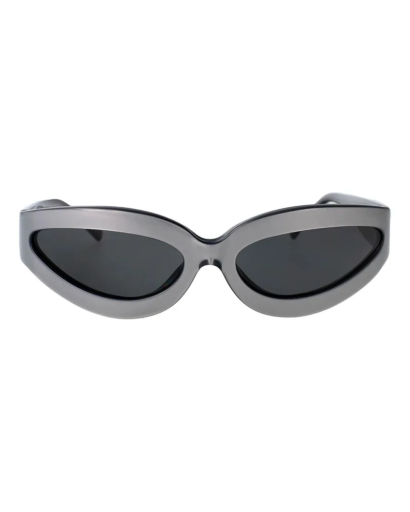 ATTICO Sonnenbrille - Silber Silber