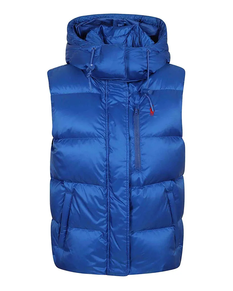 Ralph Lauren Daunenjacke - Blau Blau