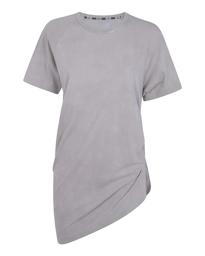 Ziggy Chen T-Shirt - Grau Grau