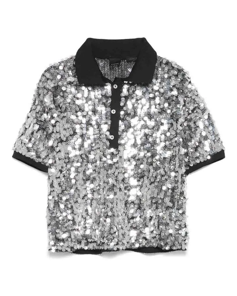 Pinko T-Shirt - Schwarz Schwarz