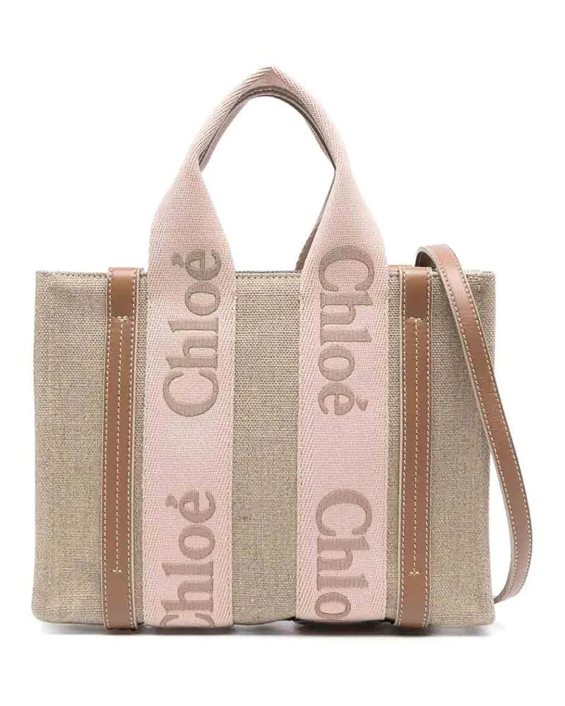 Chloé Umhängetasche - Beige Beige