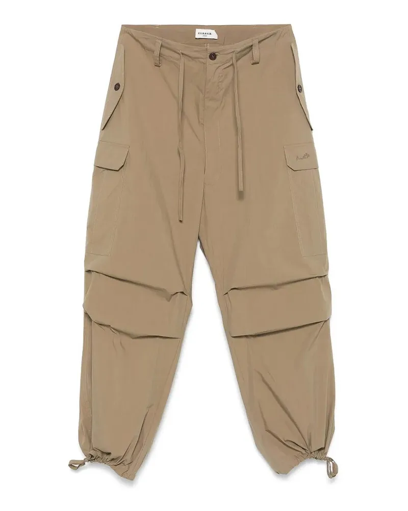 P.A.R.O.S.H. P. A.R. O H. Casual Hose - Beige Beige