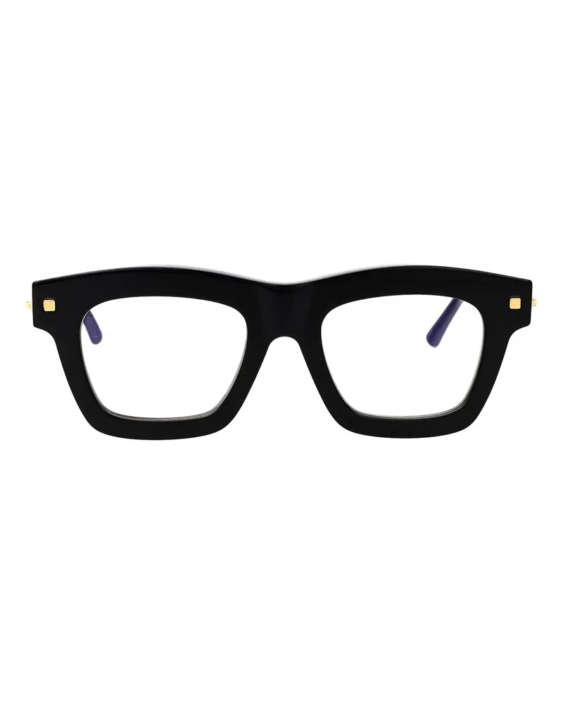 KUBORAUM Sonnenbrille - Schwarz Schwarz