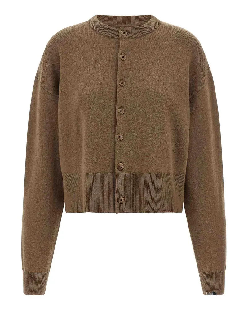 extreme cashmere Cardigan - Braun Braun