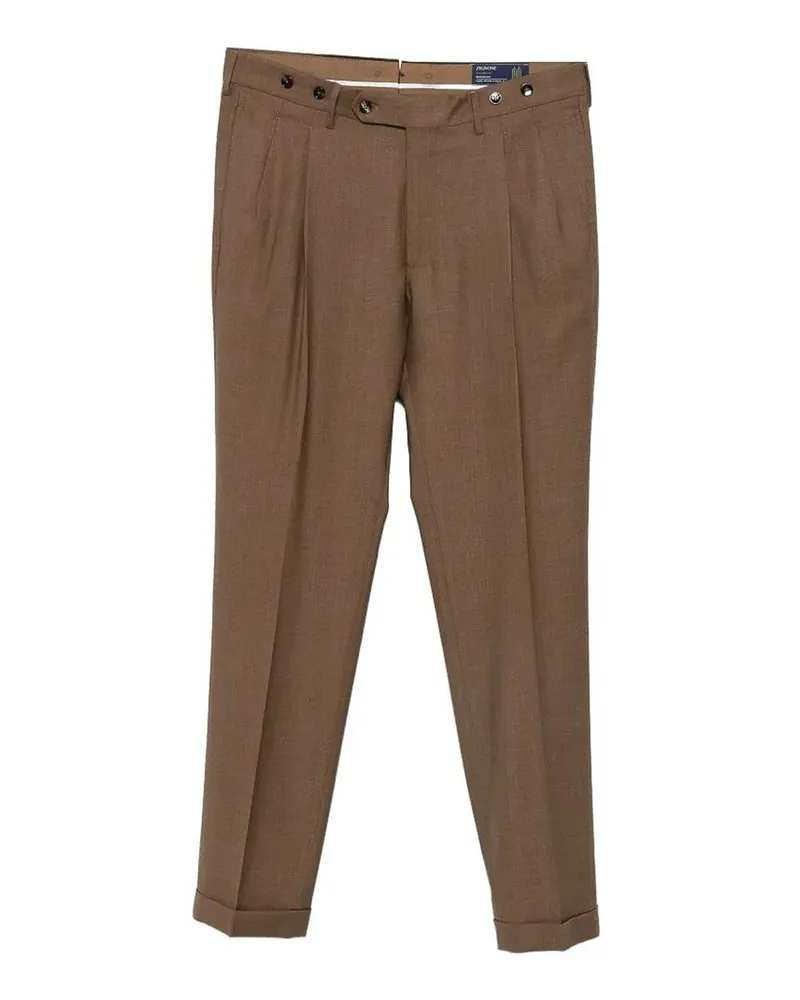 Berwich Casual Hose - Camel Camel