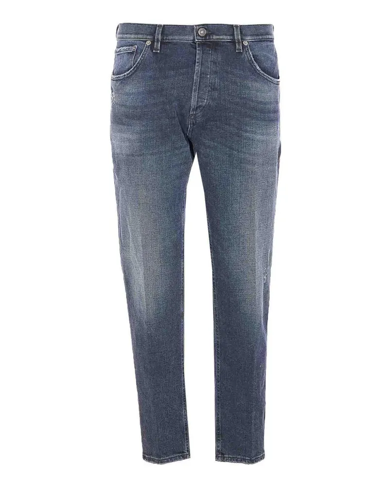 Dondup Skinny Jeans - Blau Blau