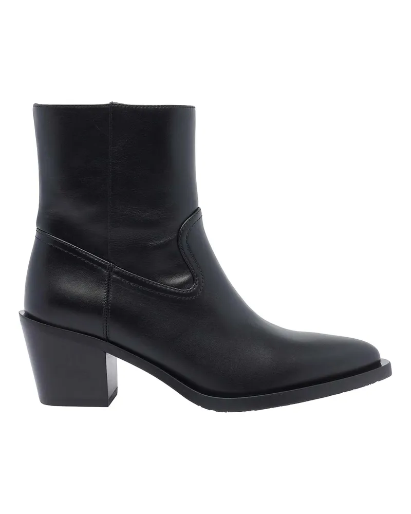 Stuart Weitzman Stiefeletten - Schwarz Schwarz
