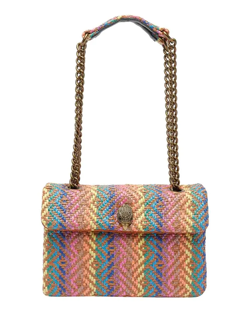 Kurt Geiger Schultertasche - Bunt Bunt