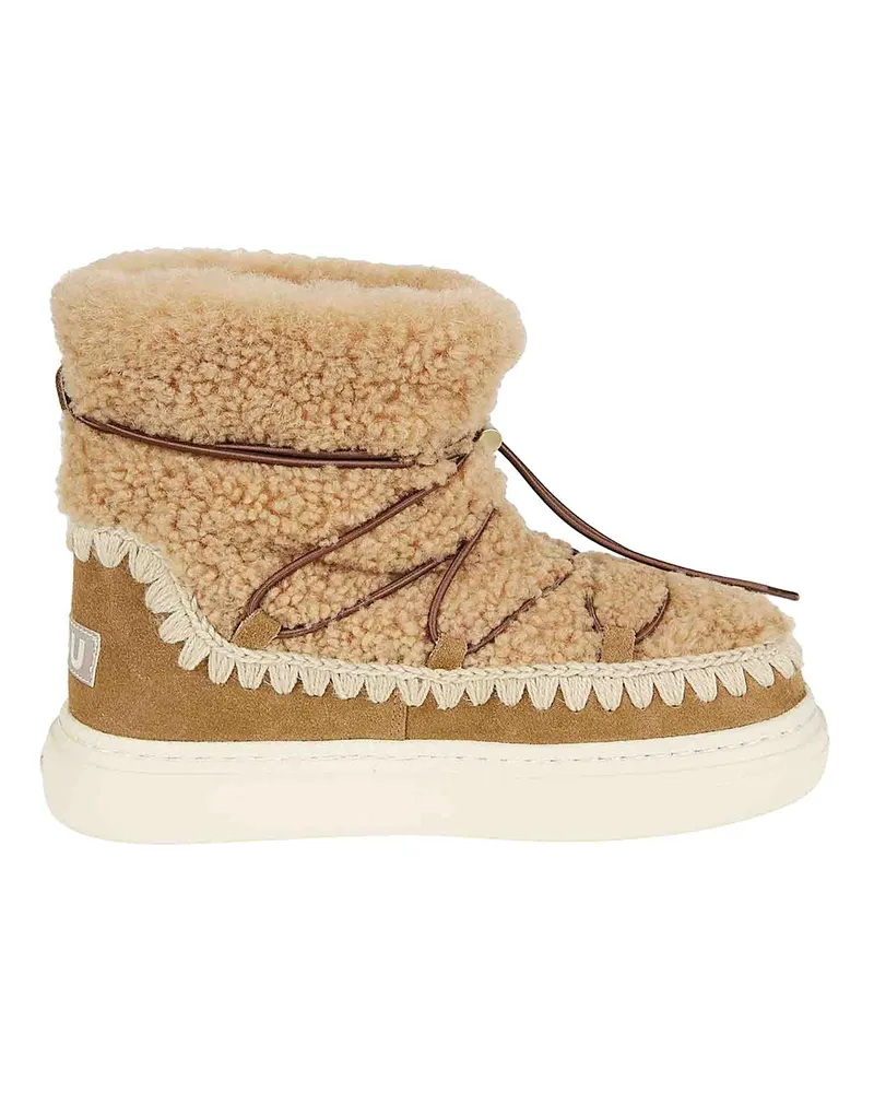 Mou Sneaker - Braun Braun