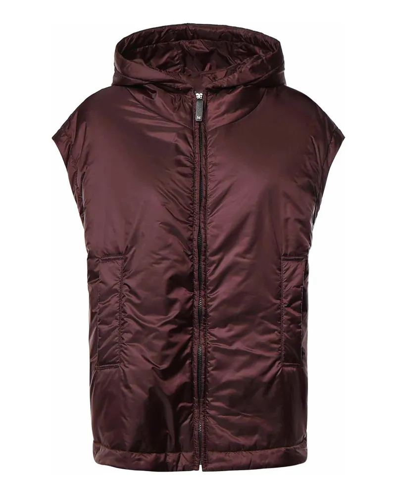 Max Mara Weste - Rot Rot
