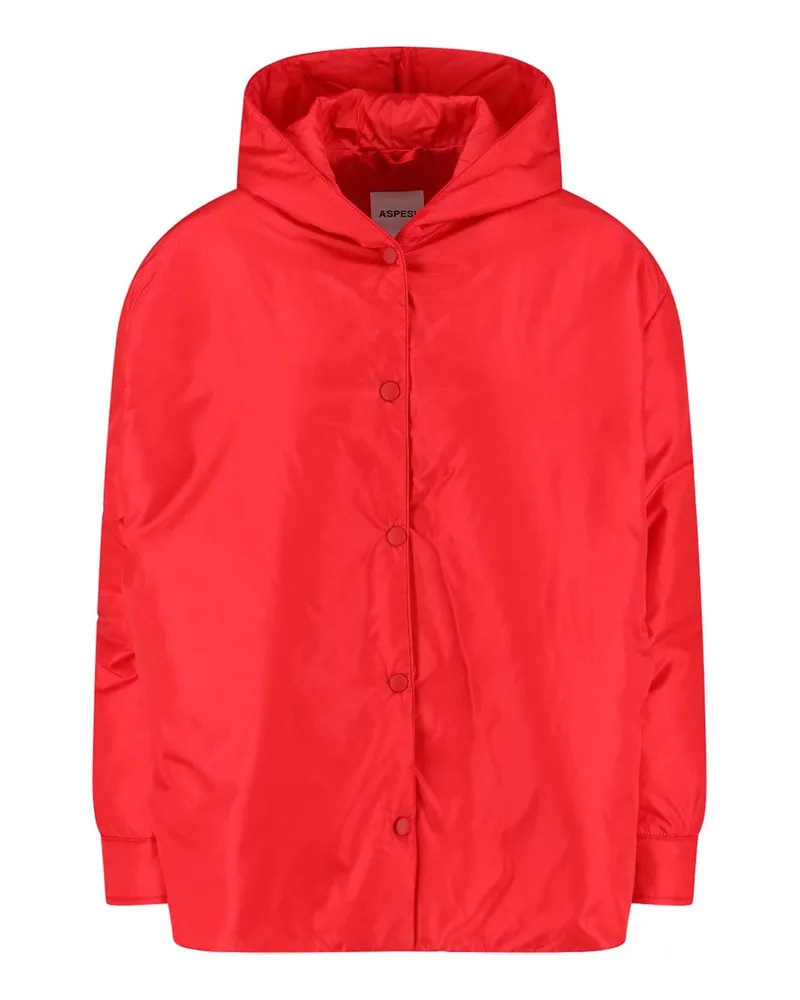 ASPESI Casualjacke - Rot Rot