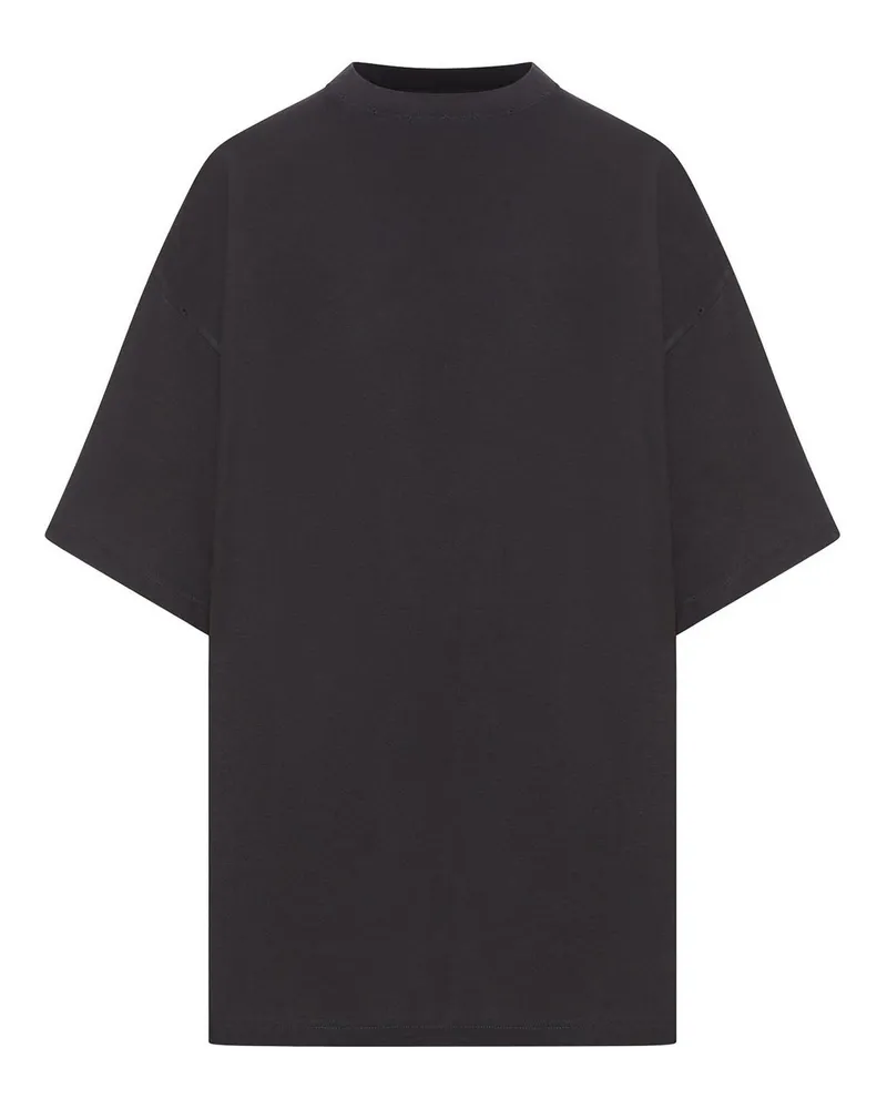 Balenciaga T-Shirt - Schwarz Schwarz