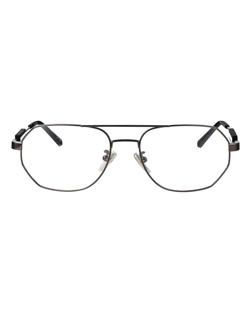 Balenciaga Brillen - Grau Grau