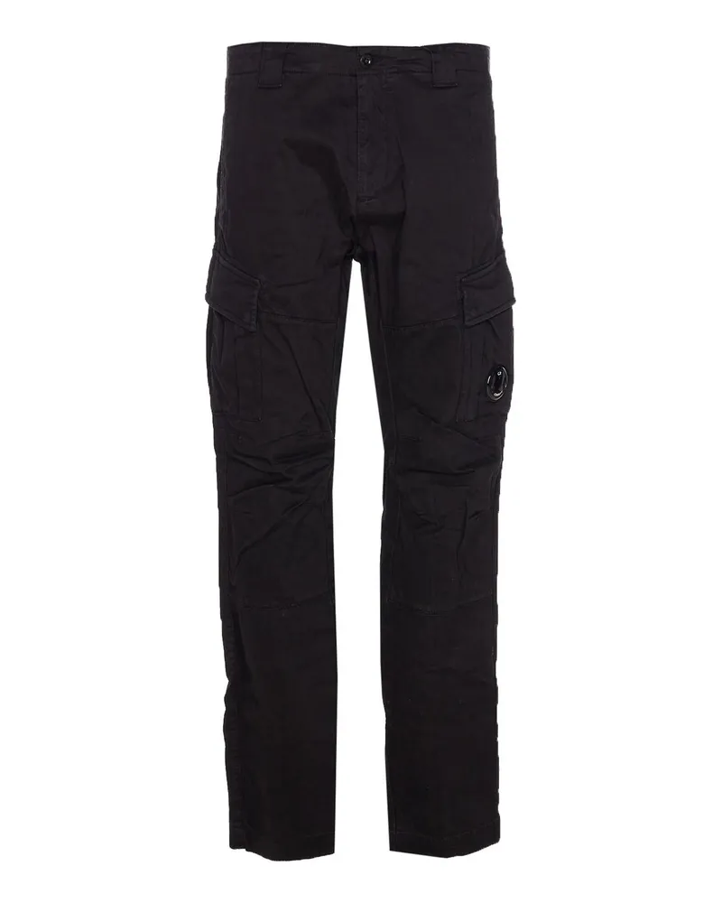 C.P. Company C. P. Company Casual Hose - Schwarz Schwarz