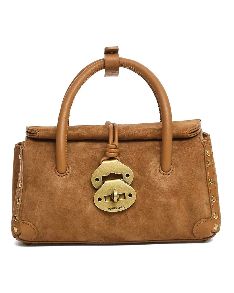 Zanellato Shopper - Braun Braun