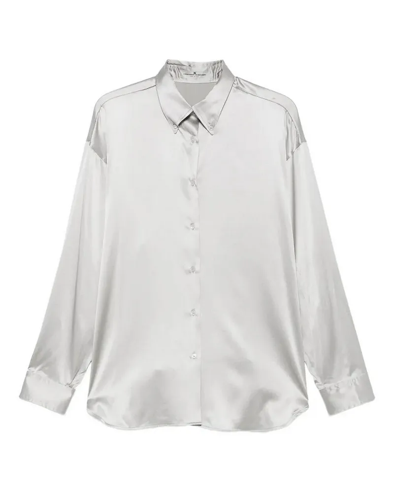 Ermanno Scervino Hemd - Schwarz Schwarz