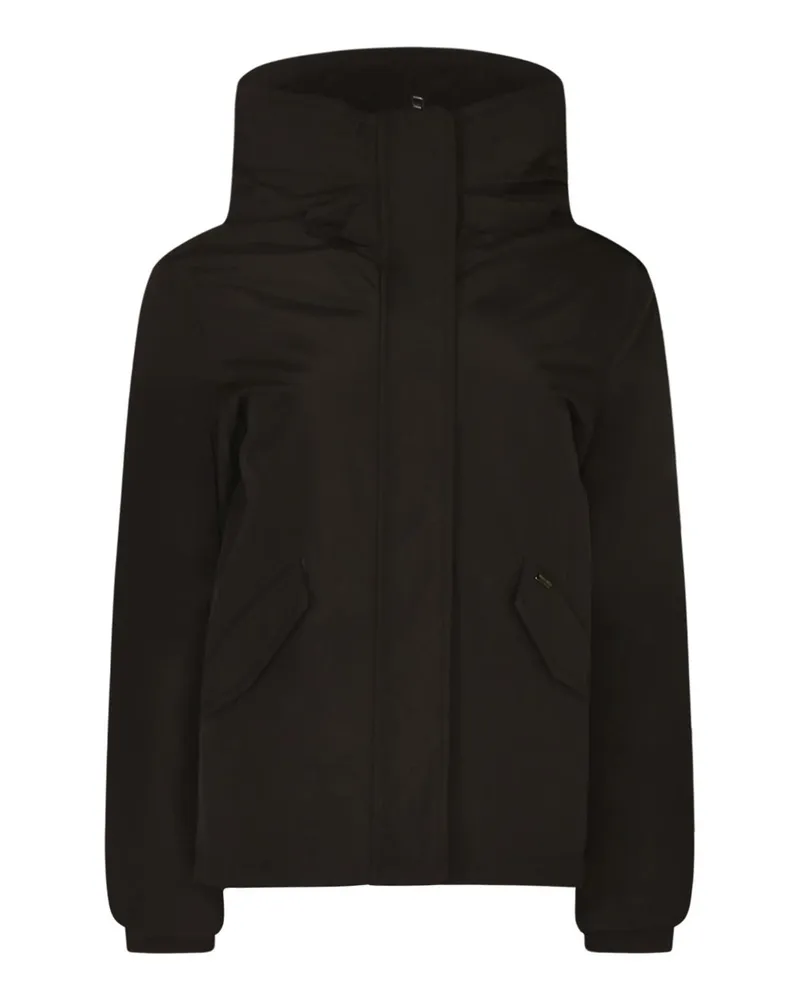 Woolrich Daunenmantel - Schwarz Schwarz