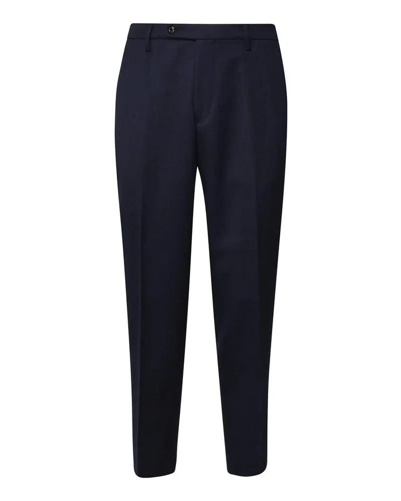 MICHAEL COAL Casual Hose - Blau Blau