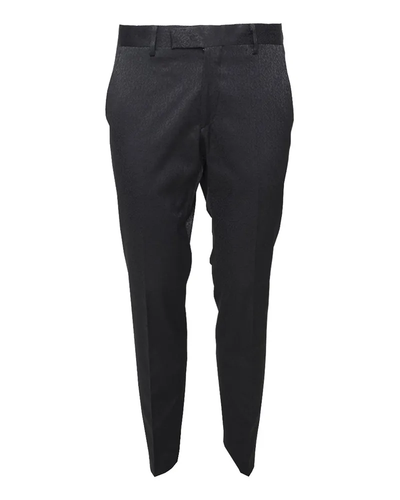 Karl Lagerfeld Casual Hose - Schwarz Schwarz